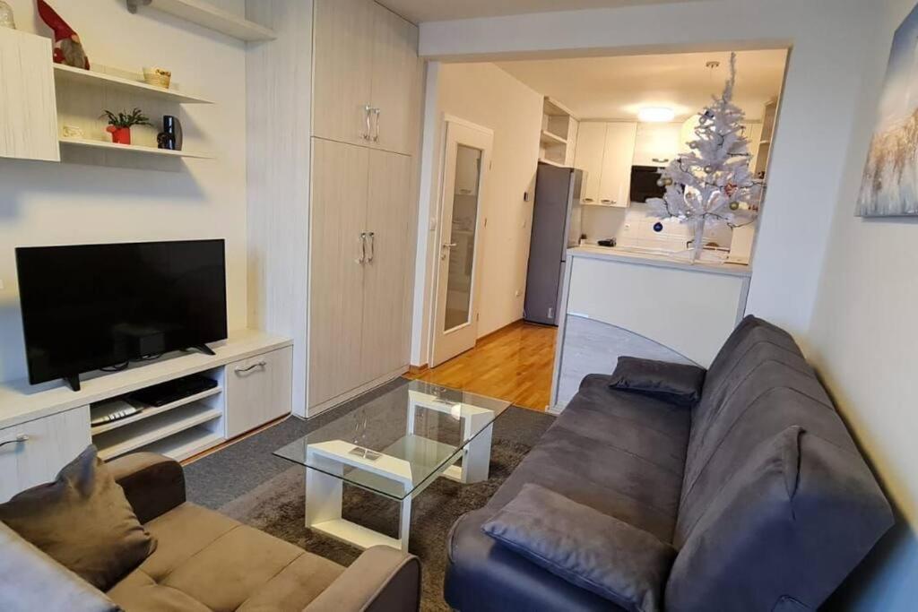 Apartman Mima ザグレブ エクステリア 写真