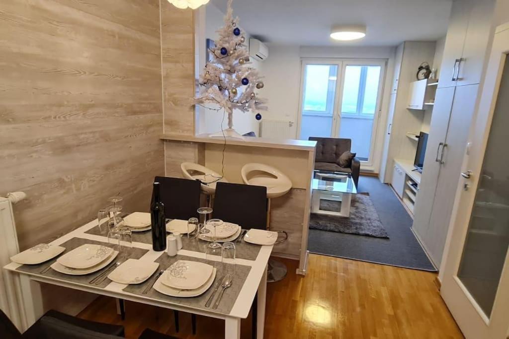 Apartman Mima ザグレブ エクステリア 写真