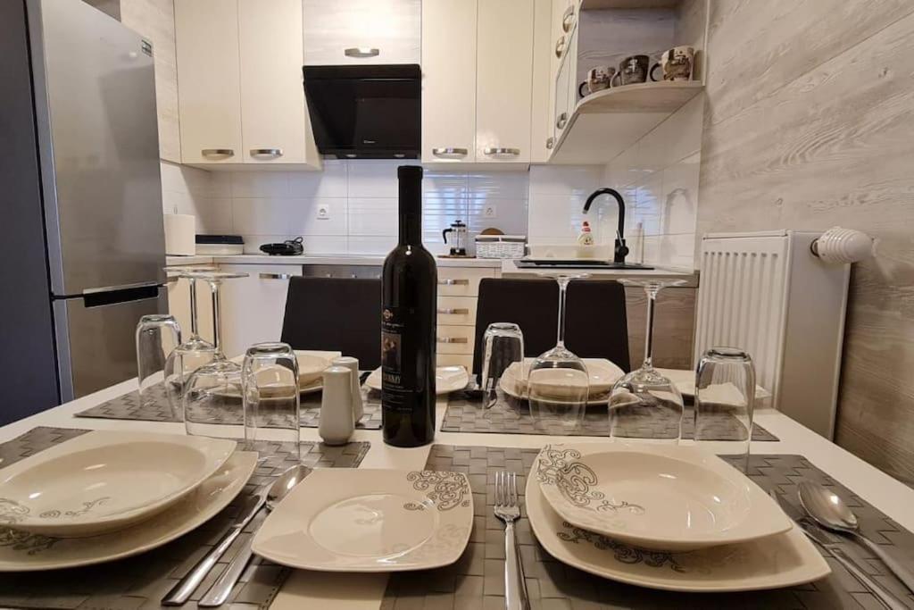 Apartman Mima ザグレブ エクステリア 写真