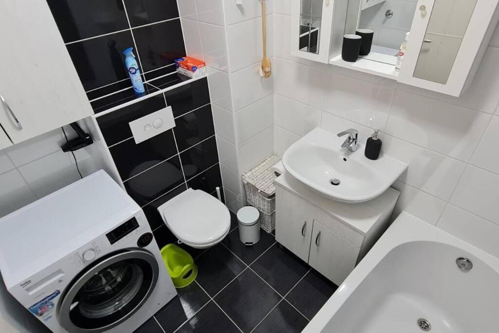 Apartman Mima ザグレブ エクステリア 写真
