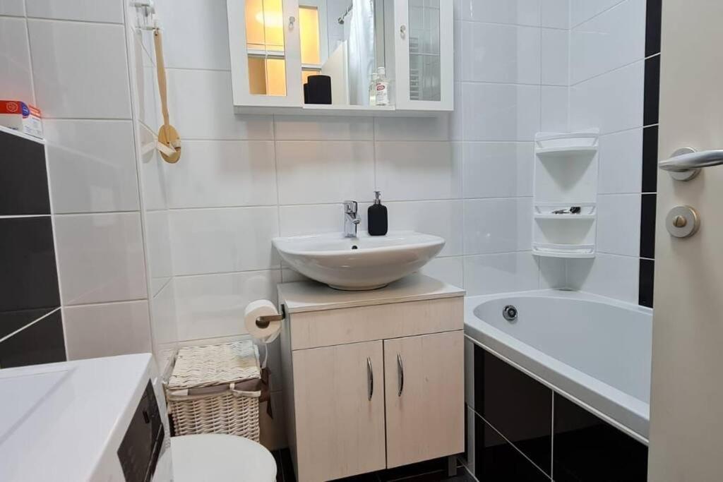 Apartman Mima ザグレブ エクステリア 写真